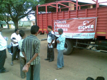 Vehicle Demo