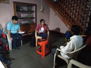 Depth Interview