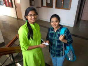 Pamphlet Distribution